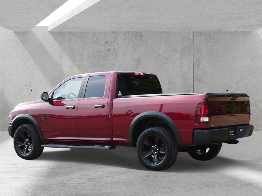 Used 2022 RAM 1500 Warlock w/ Electronics Group AWD/4WD image 4