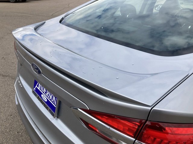 Certified 2020 Ford Fusion Titanium image 6
