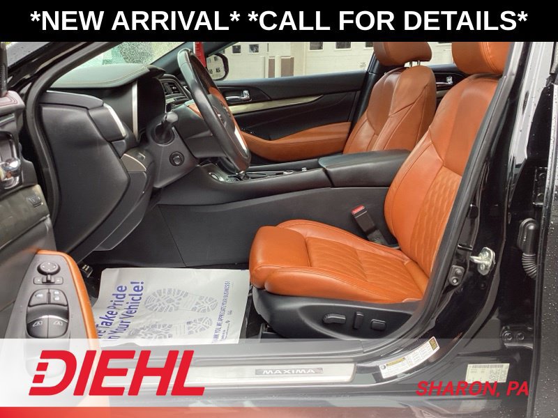 Used 2019 Nissan Maxima Platinum w/ Reserve Package FWD image 20