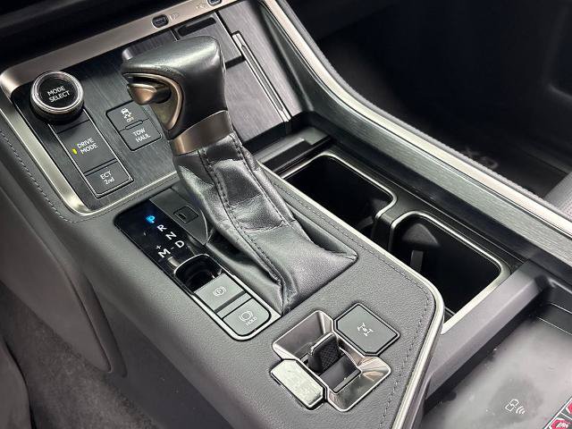 Used 2024 Lexus GX 550 w/ Accessory Package (Z1) AWD/4WD image 28