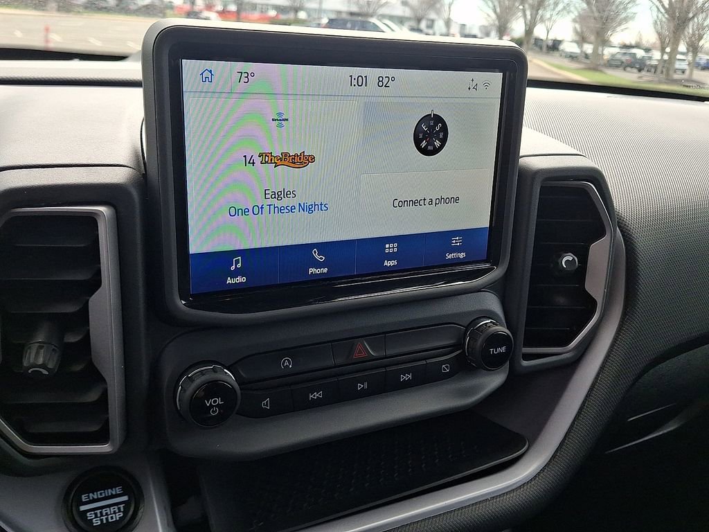 Certified 2023 Ford Bronco Sport Big Bend w/ Convenience Package image 3