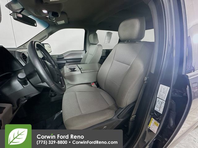 Certified 2017 Ford F150 XLT w/ Equipment Group 301A Mid AWD/4WD image 19