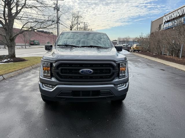 Certified 2023 Ford F150 XLT w/ Equipment Group 302A High image 11