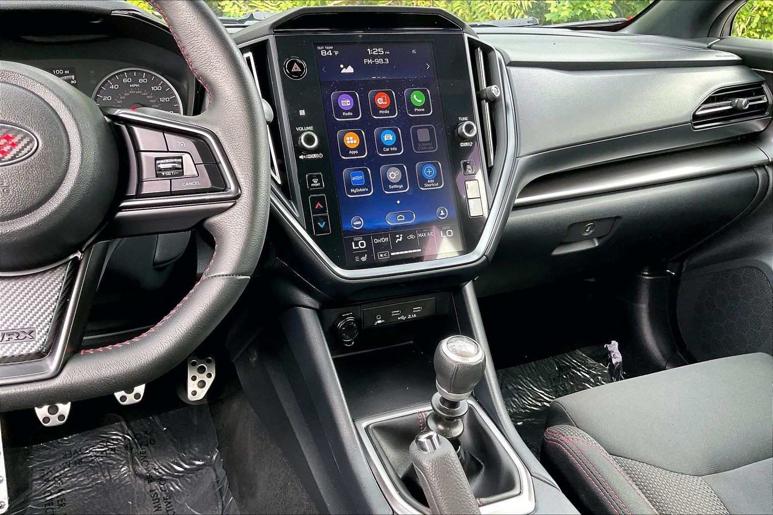Used 2022 Subaru WRX Premium AWD/4WD image 6