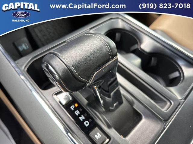 Certified 2023 Ford F150 Lariat w/ Equipment Group 502A High AWD/4WD image 31