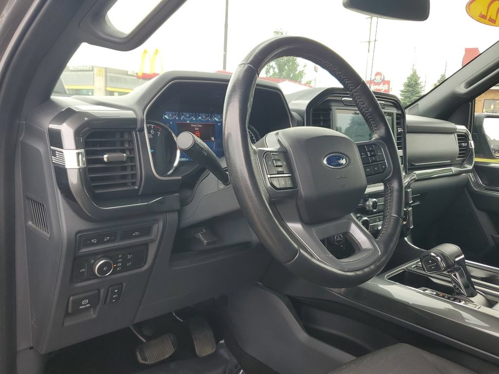 Certified 2022 Ford F150 XLT w/ Equipment Group 302A High AWD/4WD image 16