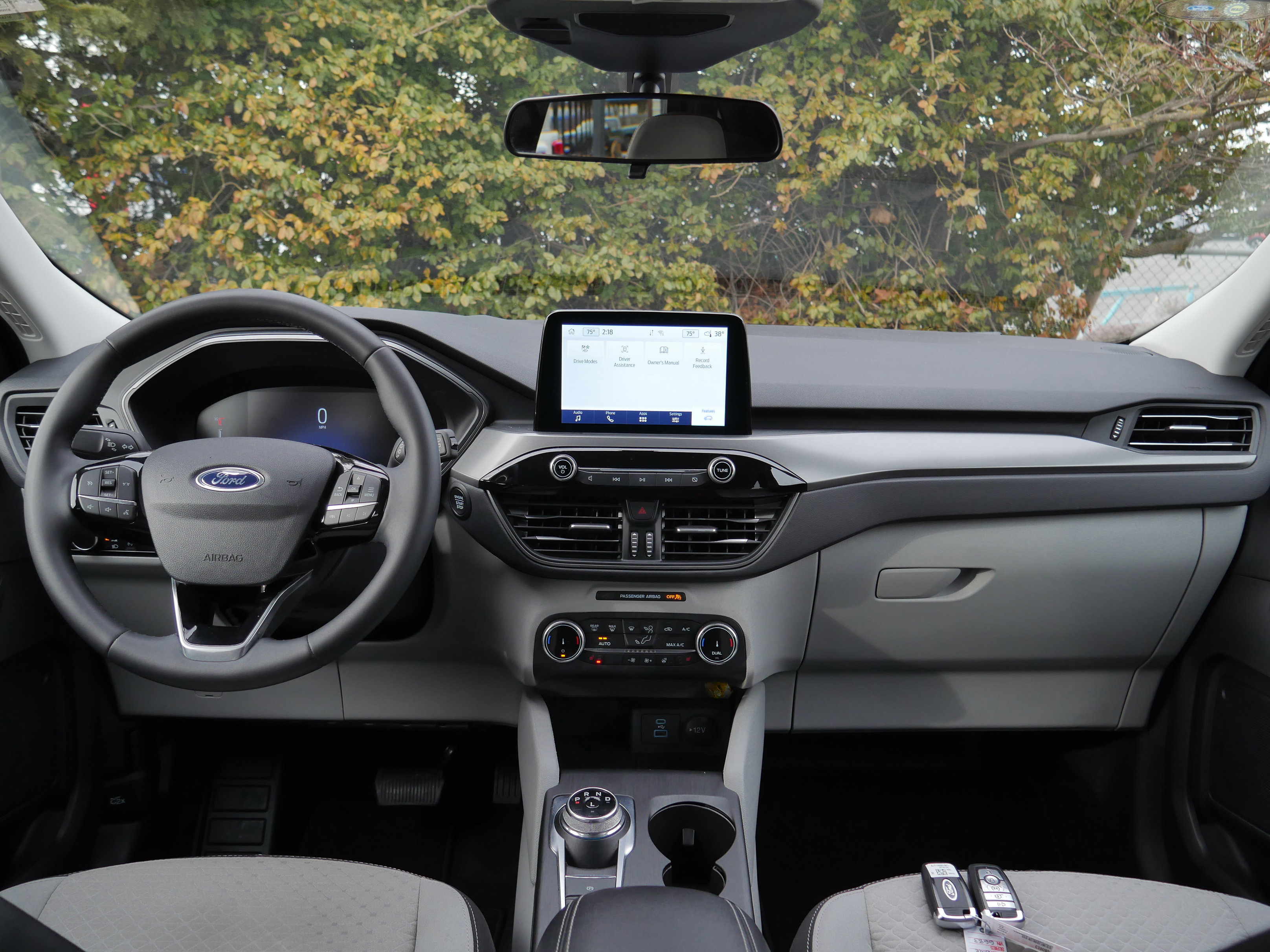 Certified 2023 Ford Escape Active image 15