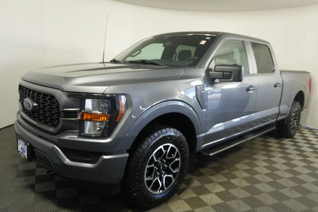 Certified 2023 Ford F150 XL w/ STX Appearance Package AWD/4WD image 7