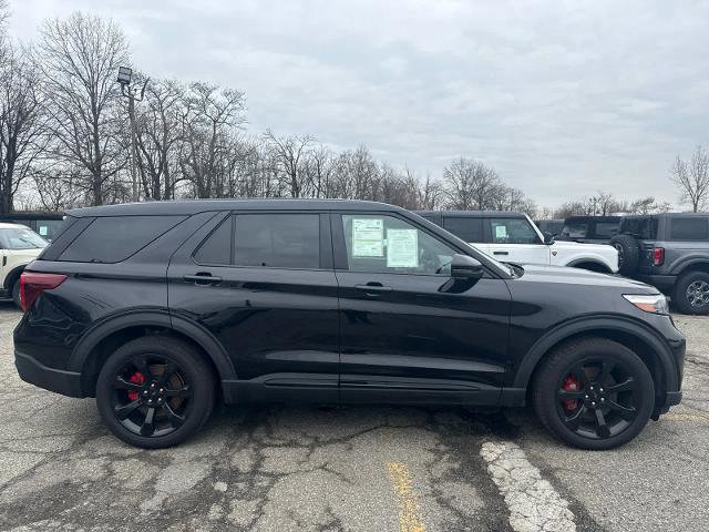 Certified 2022 Ford Explorer ST w/ Equipment Group 401A image 2