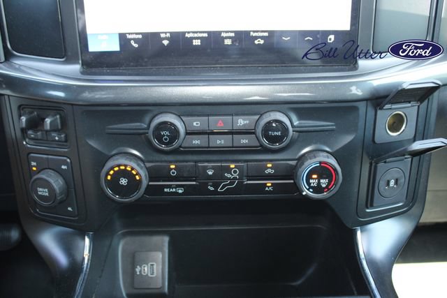 Certified 2025 Ford F150 STX w/ Equipment Group 200A AWD/4WD image 16