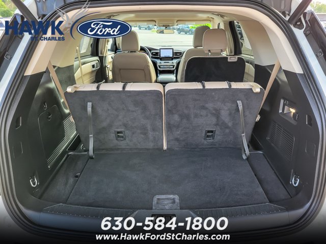 Certified 2024 Ford Explorer XLT w/ Equipment Group 202A AWD/4WD image 22
