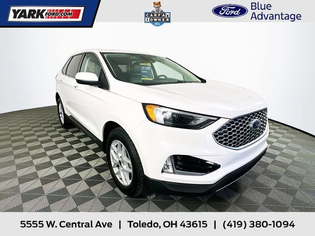 Certified 2023 Ford Edge SEL w/ Convenience Package image 7