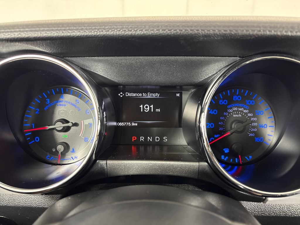 Certified 2017 Ford Mustang Premium RWD image 21