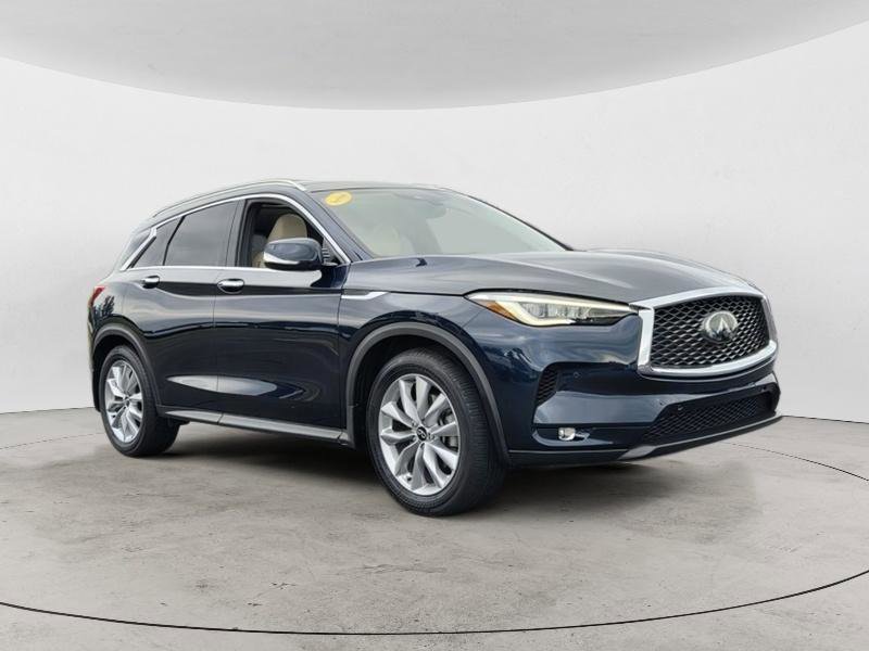 Used 2020 INFINITI QX50 Essential w/ Convenience Package