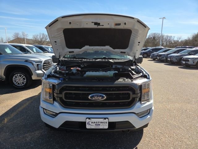 Certified 2023 Ford F150 XLT w/ Equipment Group 302A High AWD/4WD image 12