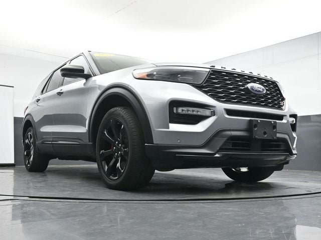 Certified 2022 Ford Explorer ST w/ Equipment Group 401A AWD/4WD image 25