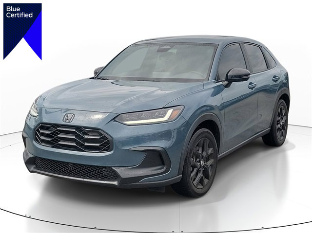 Used 2023 Honda HR-V Sport