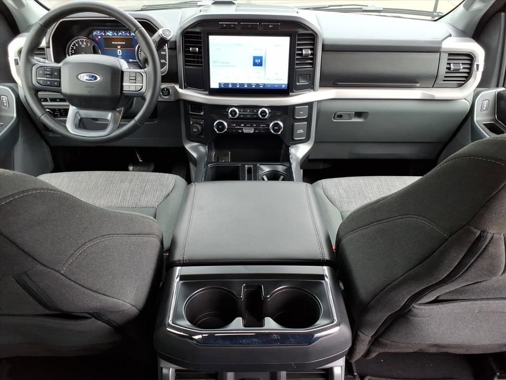 Certified 2023 Ford F150 XLT w/ Equipment Group 302A High image 10