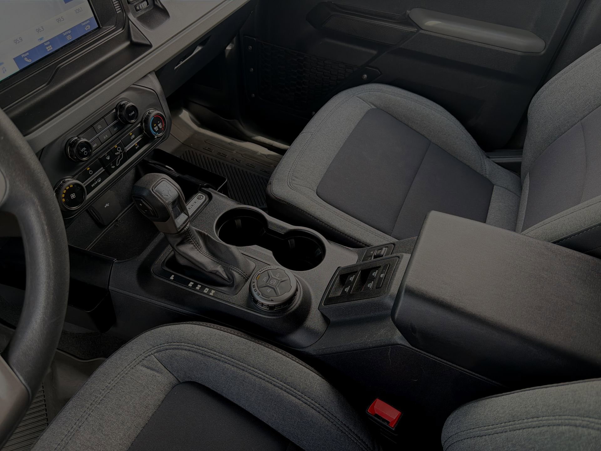 Certified 2023 Ford Bronco 4-Door AWD/4WD image 20