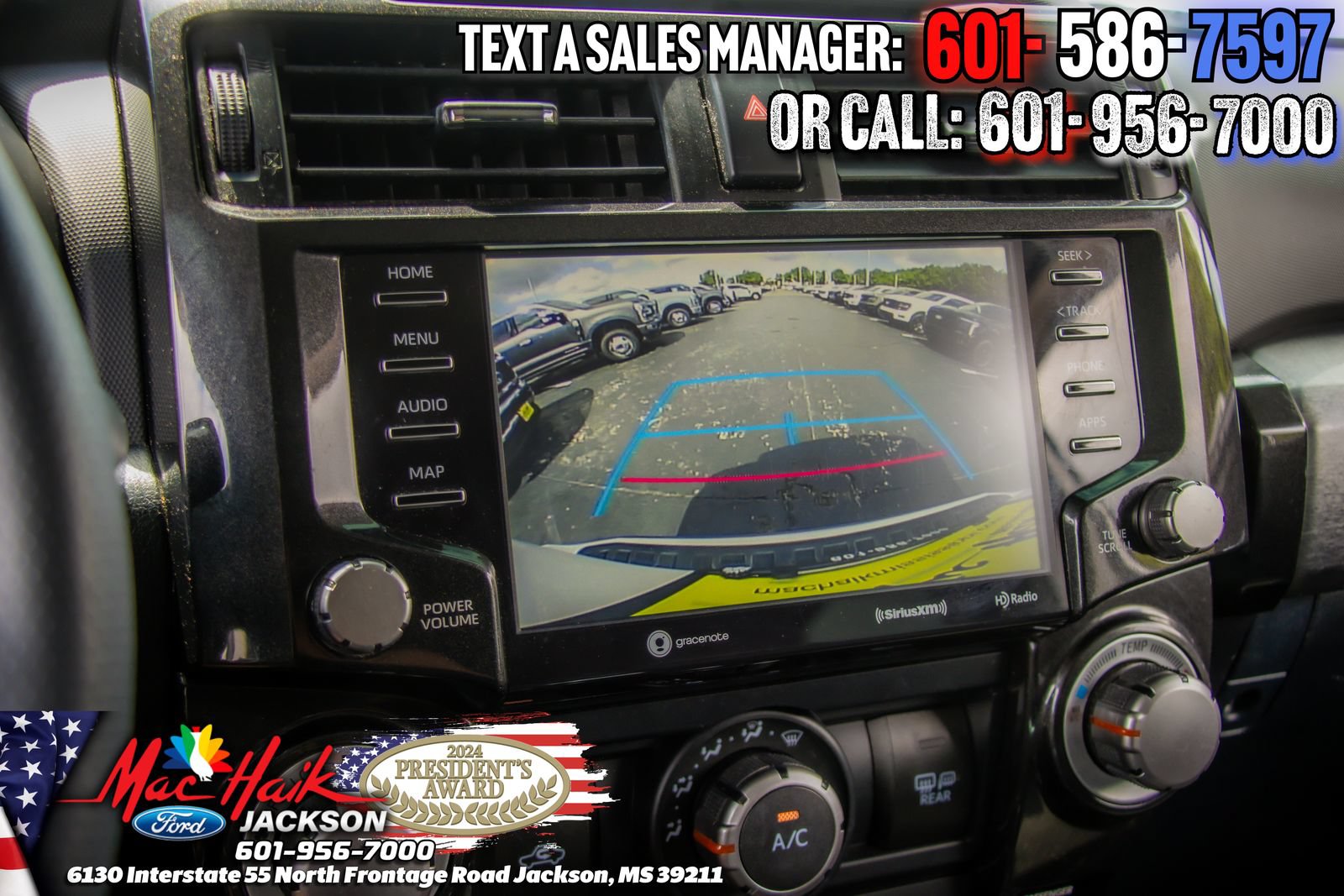 Used 2020 Toyota 4Runner TRD Off-Road AWD/4WD image 17