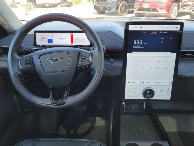 Certified 2023 Ford Mustang Mach-E Premium AWD/4WD image 9