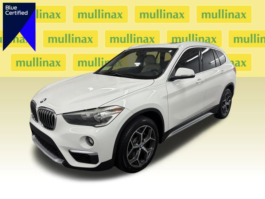 Used 2019 BMW X1 sDrive28i w/ Convenience Package