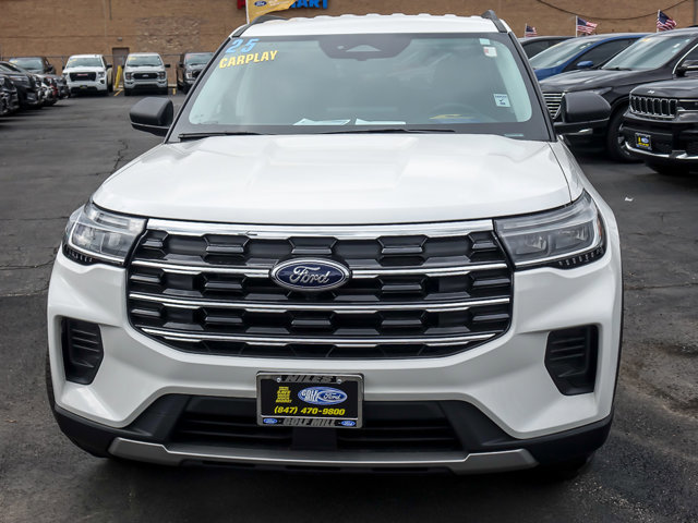 Certified 2025 Ford Explorer Active AWD/4WD image 4