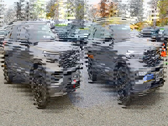 Certified 2023 Ford Explorer ST w/ Equipment Group 401A image 12