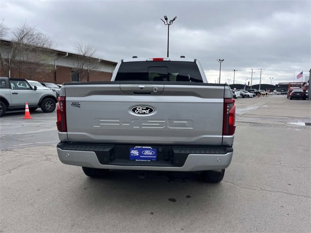 Certified 2024 Ford F150 XLT w/ Equipment Group 302A MID image 4