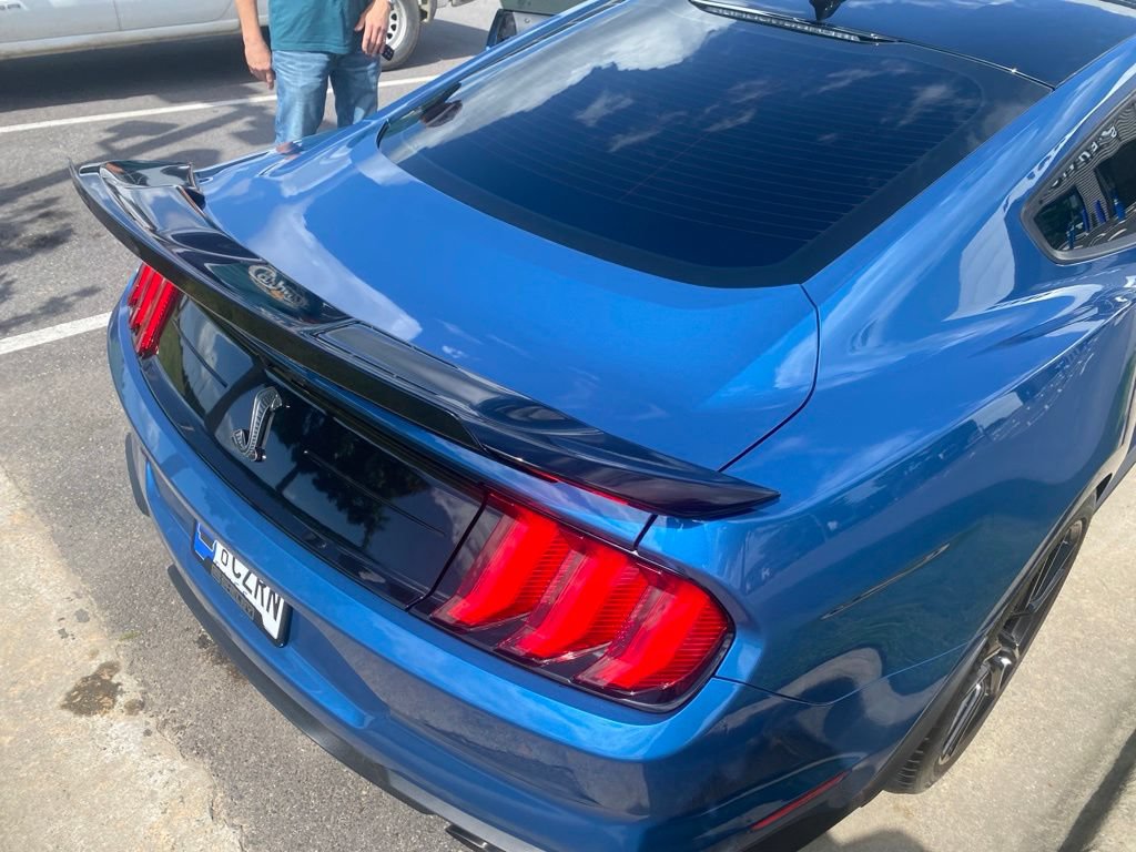 Certified 2021 Ford Mustang Shelby GT500 w/ Technology Package RWD image 12