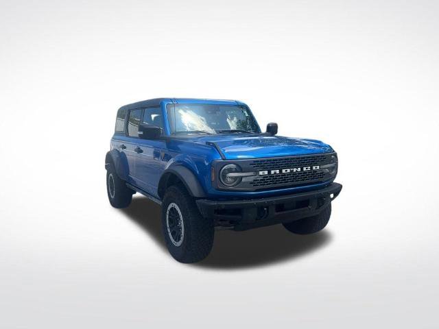 Certified 2024 Ford Bronco Badlands AWD/4WD image 2