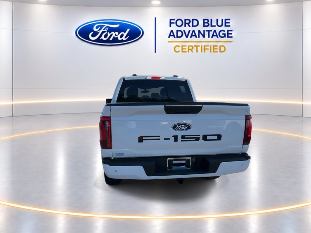 Certified 2024 Ford F150 STX AWD/4WD image 7