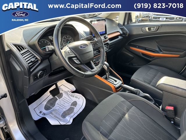 Certified 2021 Ford EcoSport SE w/ SE Convenience Package image 18