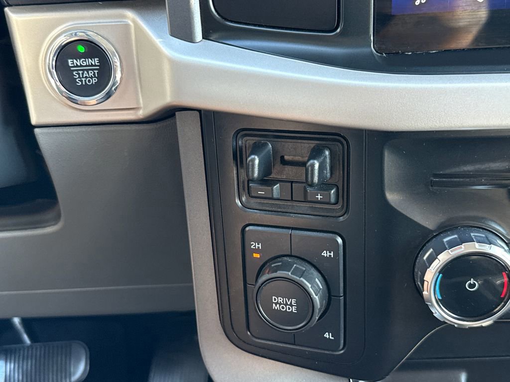 Certified 2023 Ford F150 XLT w/ Equipment Group 302A High image 24