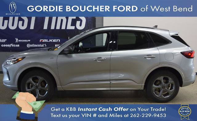 Certified 2024 Ford Escape ST-Line w/ Tech Pack #1 AWD/4WD image 2