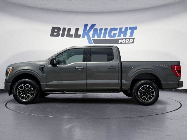 Certified 2023 Ford F150 XLT w/ Equipment Group 302A High AWD/4WD image 2
