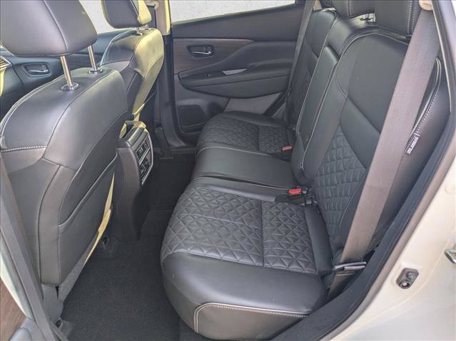 Used 2019 Nissan Murano Platinum w/ Cargo Package AWD/4WD image 19