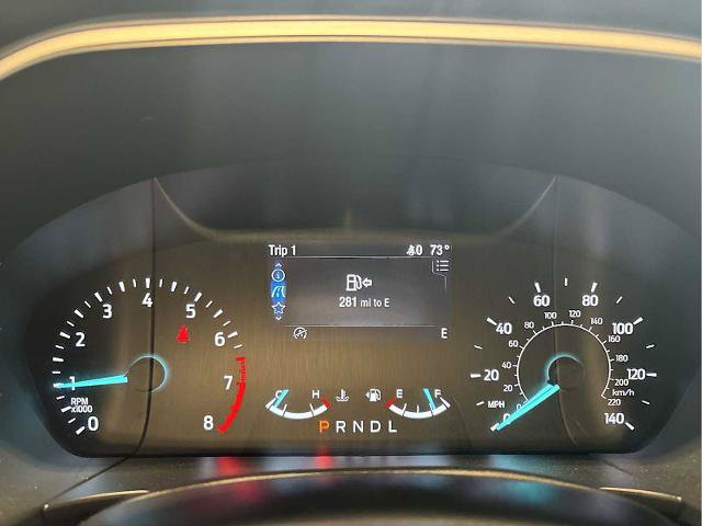 Certified 2022 Ford Escape SE w/ SE Sport Appearance Package AWD/4WD image 10