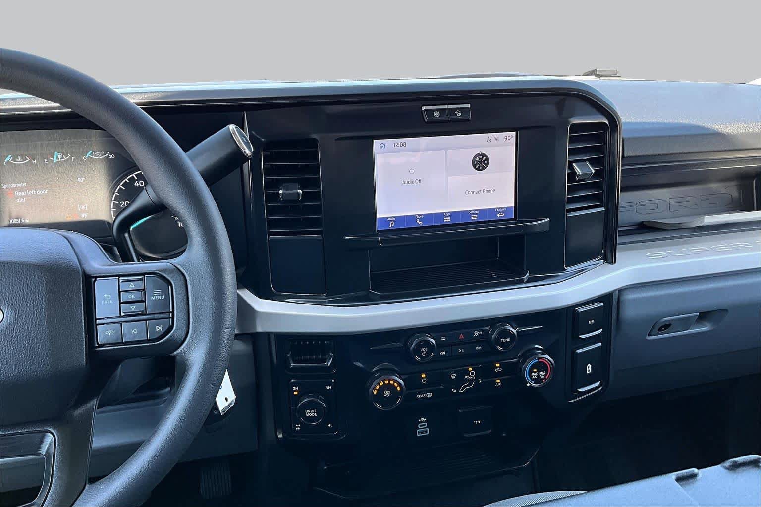 Certified 2025 Ford F250 XL w/ STX Appearance Package AWD/4WD image 7