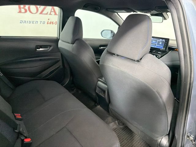 Used 2022 Toyota Corolla SE FWD image 19