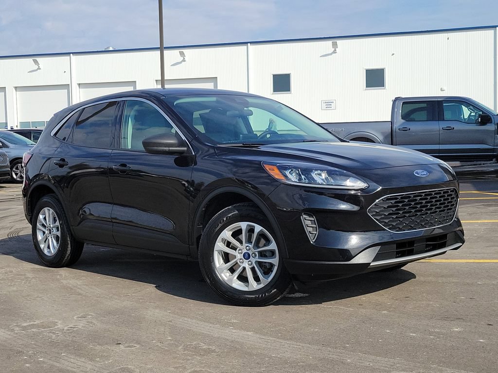 Certified 2022 Ford Escape SE w/ Convenience Package AWD/4WD image 34