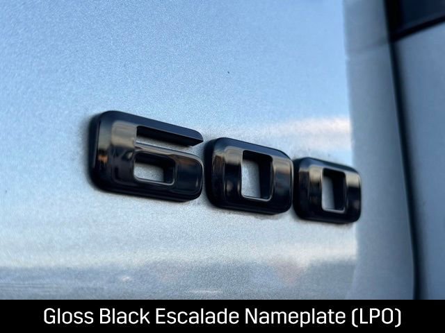 Used 2024 Cadillac Escalade Sport w/ LPO, ONYX Package image 25