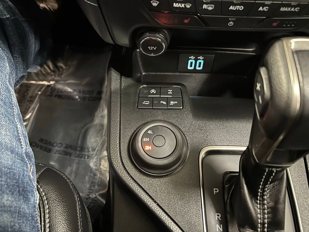 Certified 2021 Ford Ranger Lariat w/ Equipment Group 501A High image 20