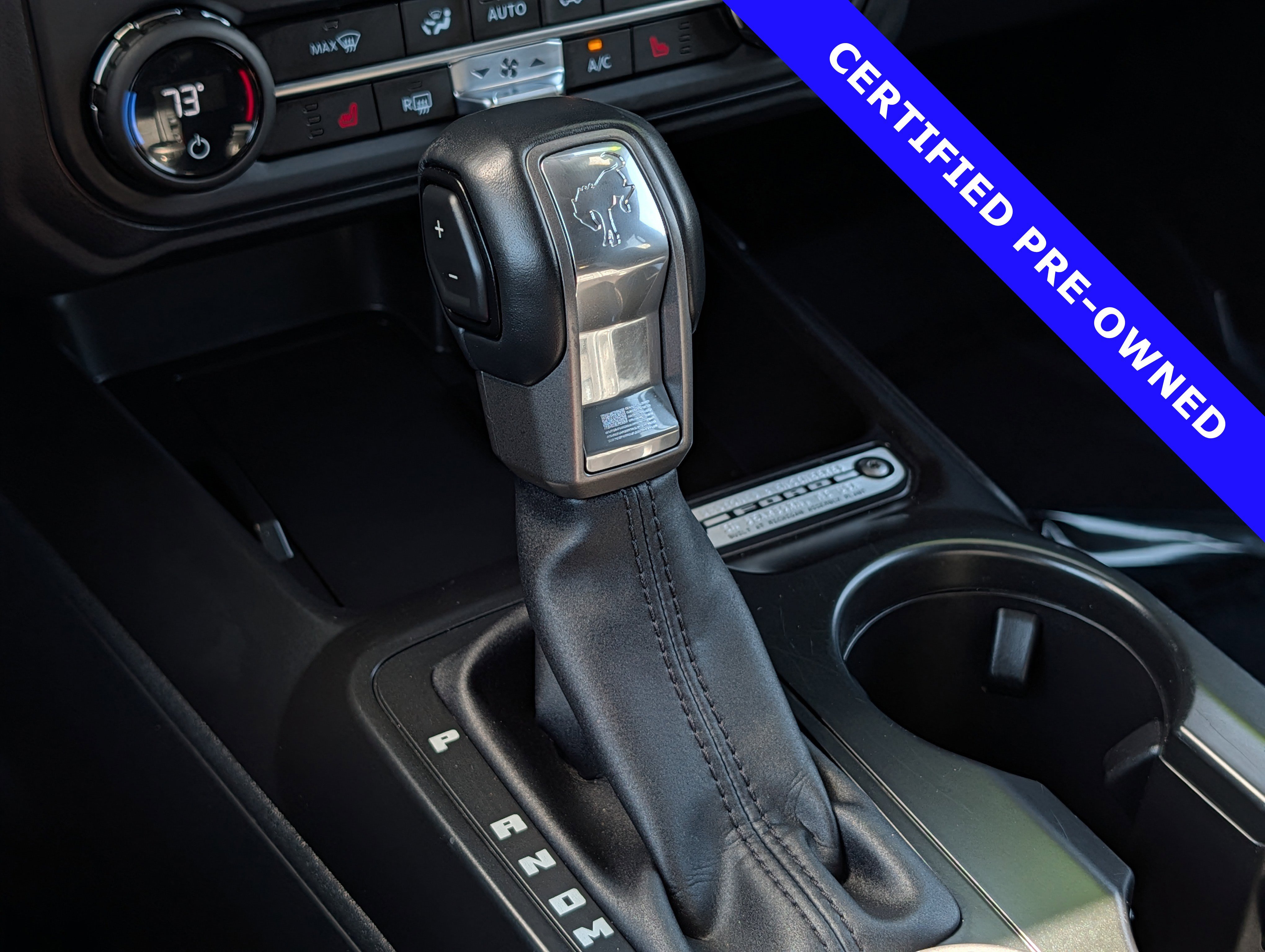Certified 2025 Ford Bronco Big Bend AWD/4WD image 47
