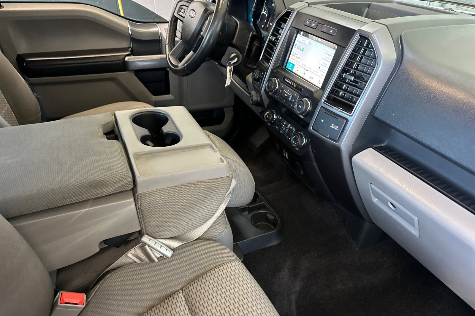 Certified 2019 Ford F150 XLT w/ Equipment Group 302A Luxury AWD/4WD image 15