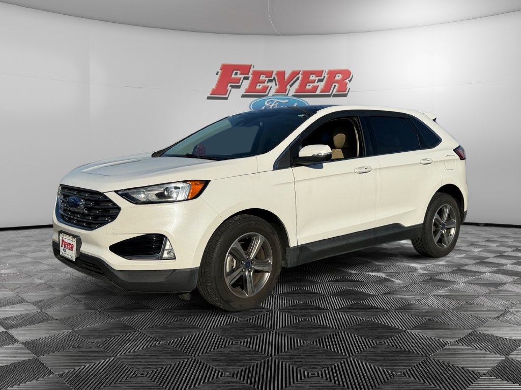 Certified 2020 Ford Edge SEL w/ Convenience Package