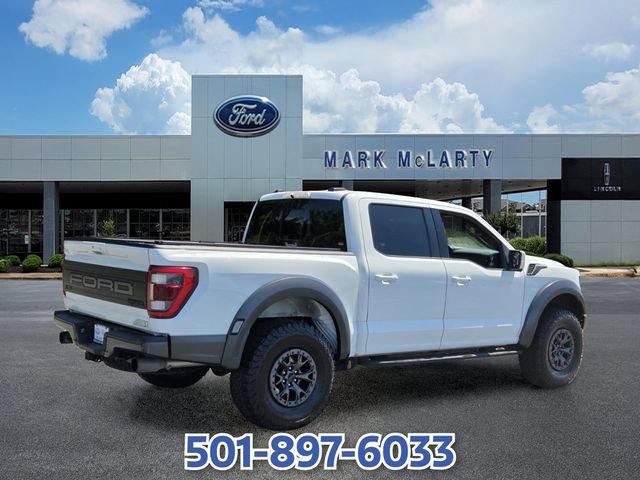 Certified 2021 Ford F150 Raptor w/ Raptor 37 Performance Package AWD/4WD image 5