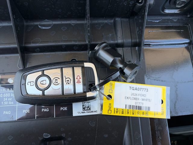 Certified 2026 Ford Explorer Tremor w/ Tremor Ultimate Package AWD/4WD image 41