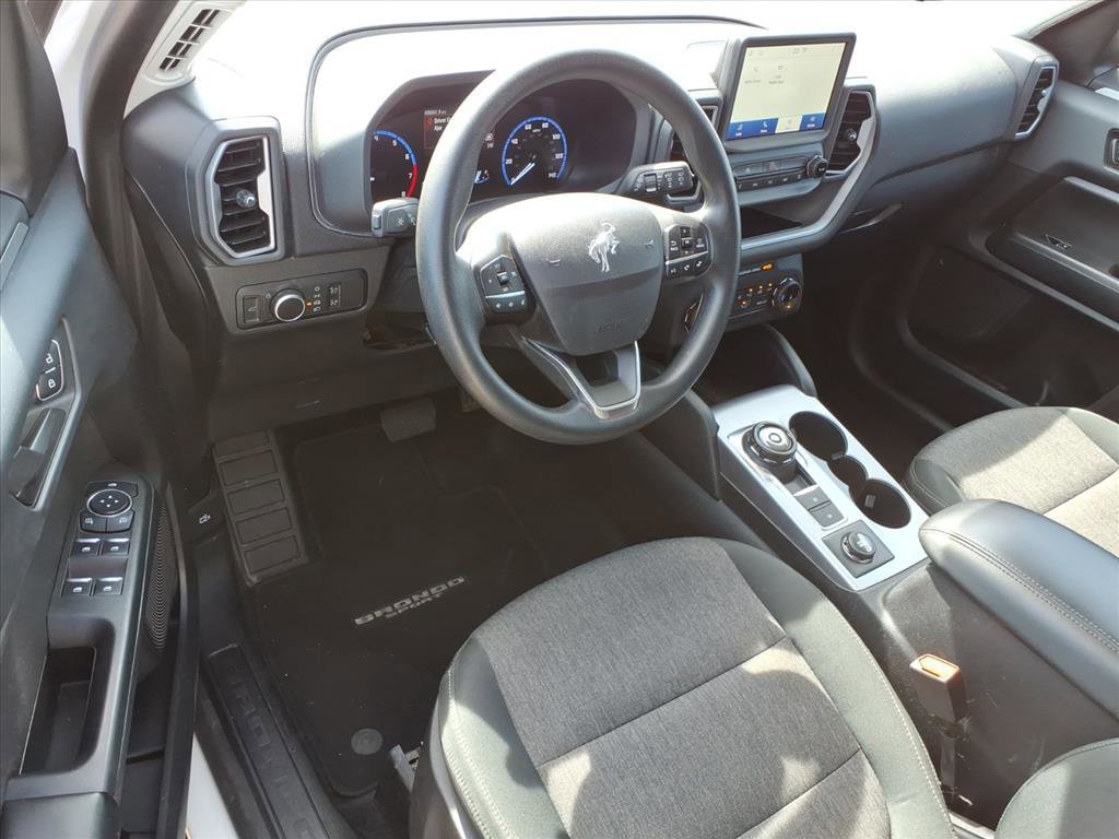 Certified 2024 Ford Bronco Sport Big Bend AWD/4WD image 8