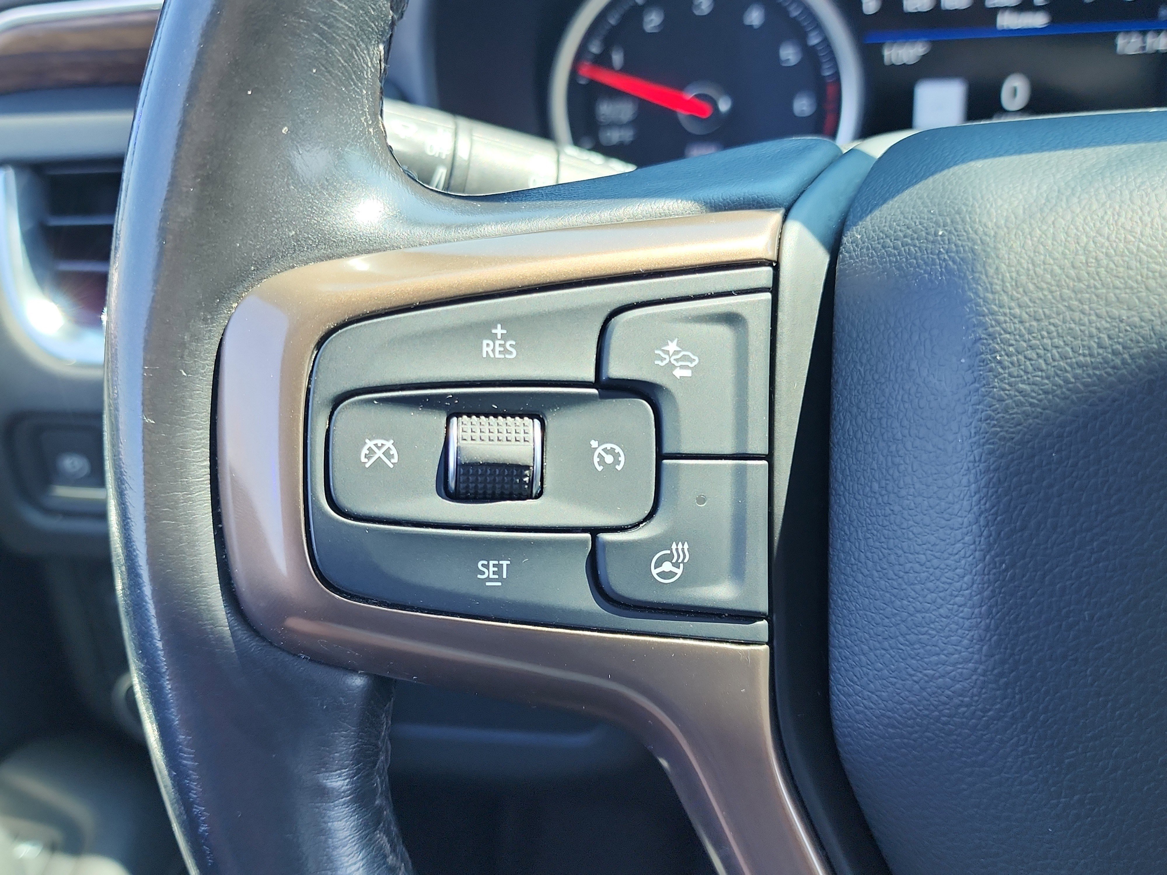 Used 2021 Chevrolet Tahoe High Country image 21